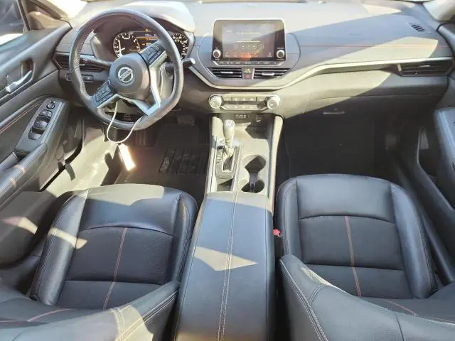 2021 NISSAN ALTIMA SR  