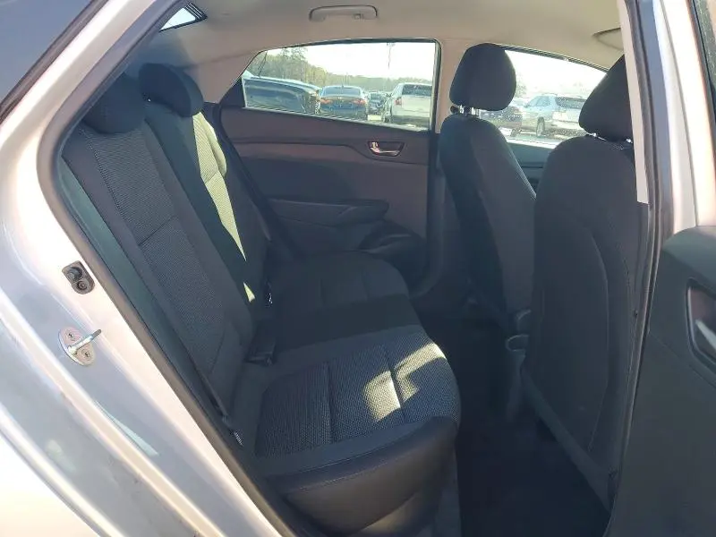 2021 HYUNDAI ACCENT SE  