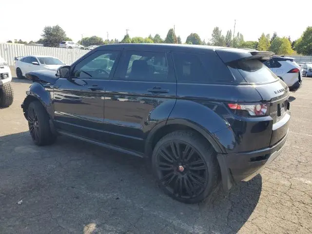 2012 LAND ROVER RANGE ROVER EVOQUE DYNAMIC PREMIUM  