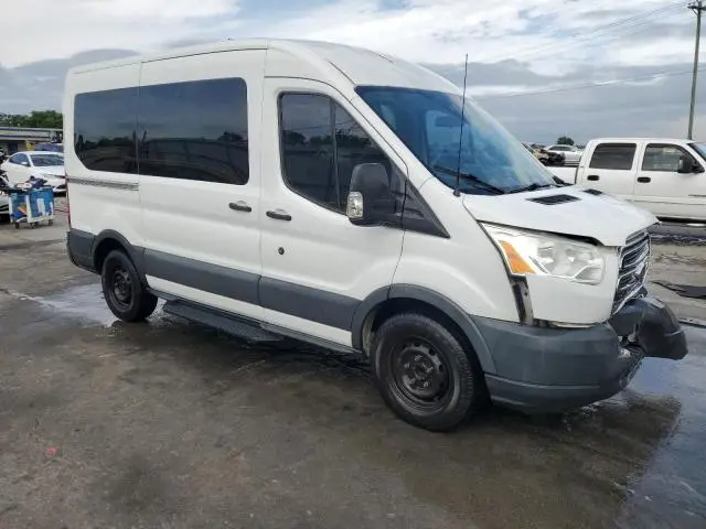 2015 FORD TRANSIT T-150  