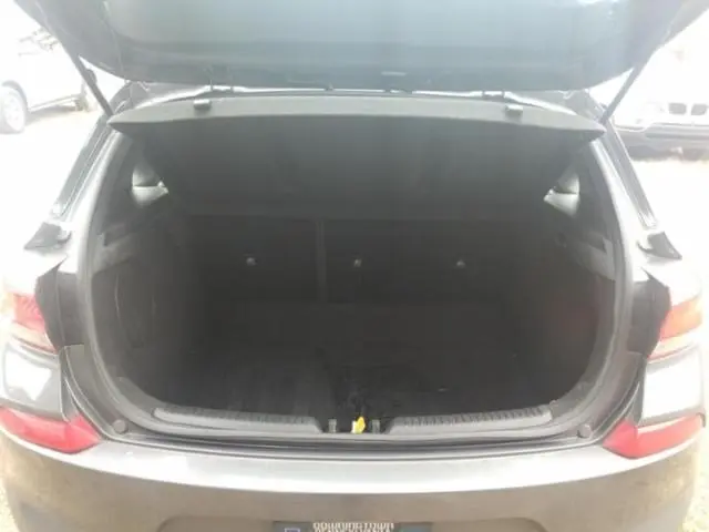 2018 HYUNDAI ELANTRA GT SPORT