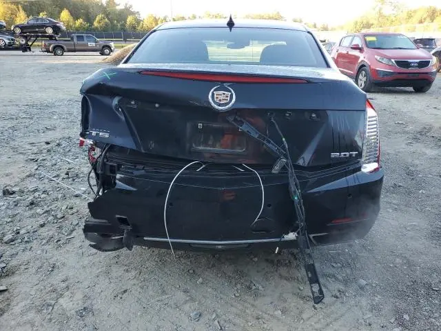 2014 CADILLAC CTS LUXURY COLLECTION  