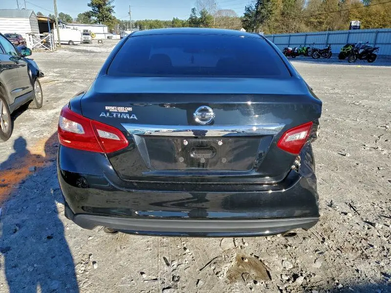 2018 NISSAN ALTIMA 2.5  