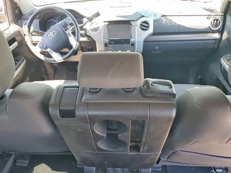 2021 TOYOTA TUNDRA SR5  