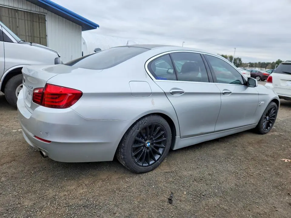 2012 BMW 535 XI  