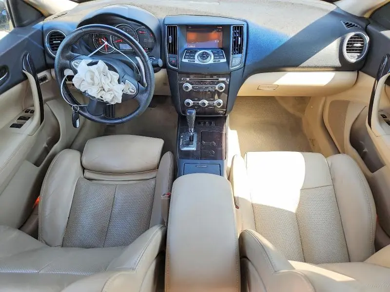 2014 NISSAN MAXIMA 3.5 SV  