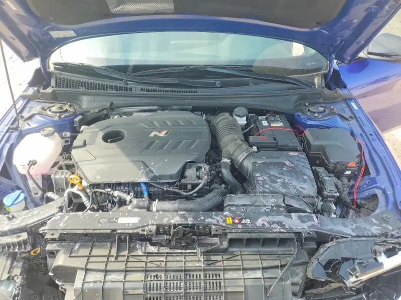 2025 HYUNDAI ELANTRA N BASE  