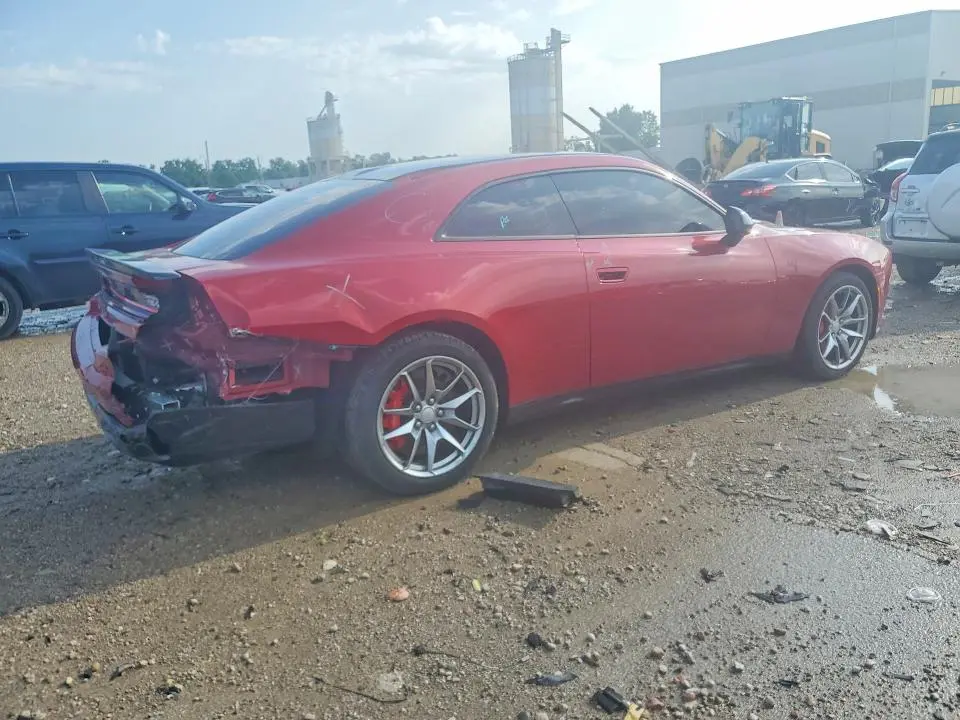 2025 DODGE CHARGER DAYTONA SCAT PACK  