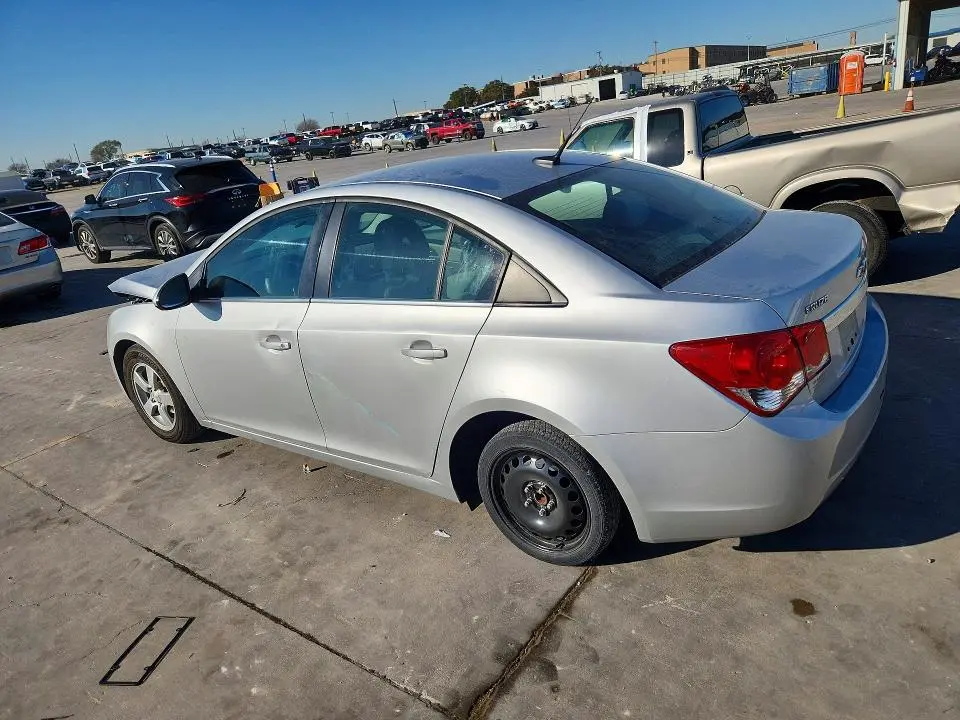 2014 CHEVROLET CRUZE LT  