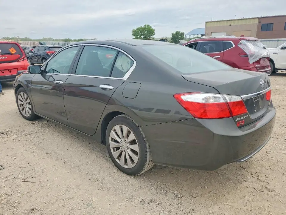 2013 HONDA ACCORD EX  