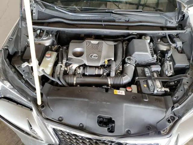 2015 LEXUS NX 200T  