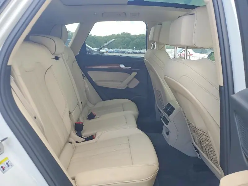 2023 AUDI Q5 PRESTIGE 45  