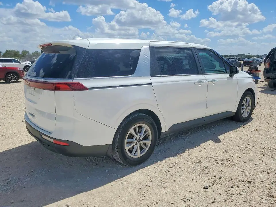 2022 KIA CARNIVAL LX  