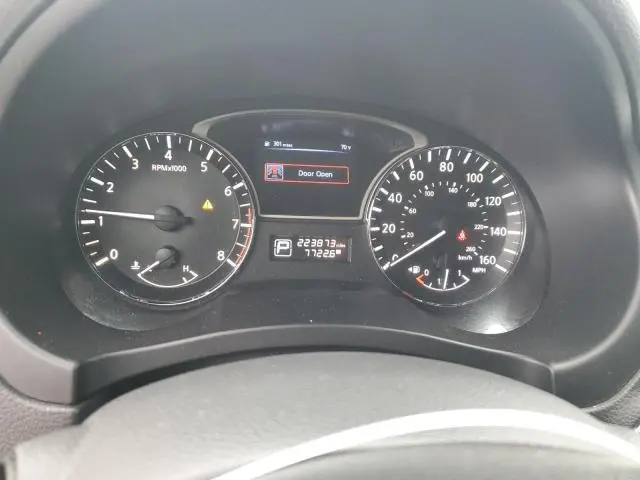2014 NISSAN ALTIMA 2.5  