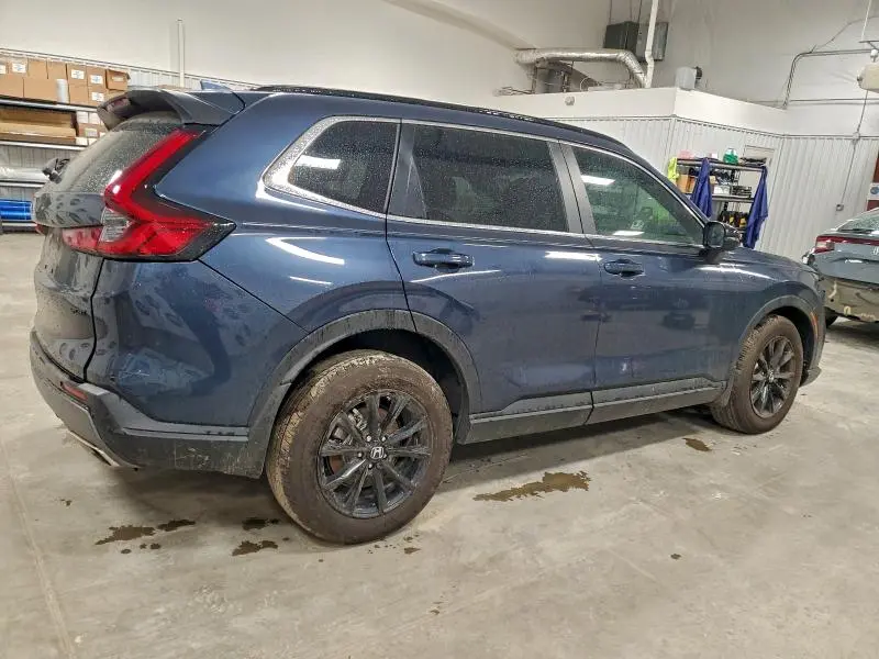 2025 HONDA CR-V SPORT  