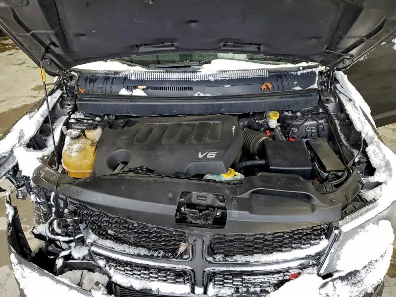 2018 DODGE JOURNEY CROSSROAD  