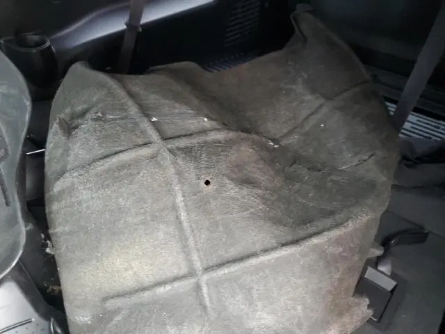 2016 CHEVROLET SUBURBAN K1500 LT  