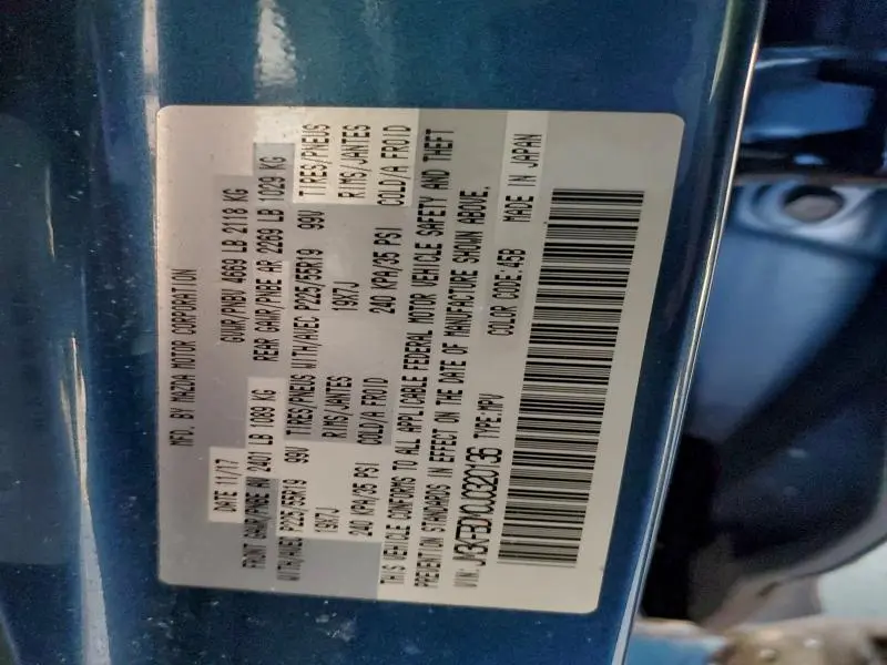 2018 MAZDA CX-5 GRAND TOURING  