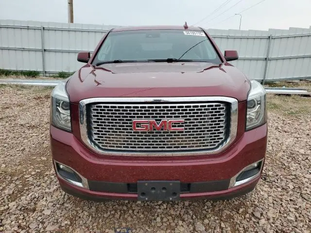 2016 GMC YUKON XL DENALI