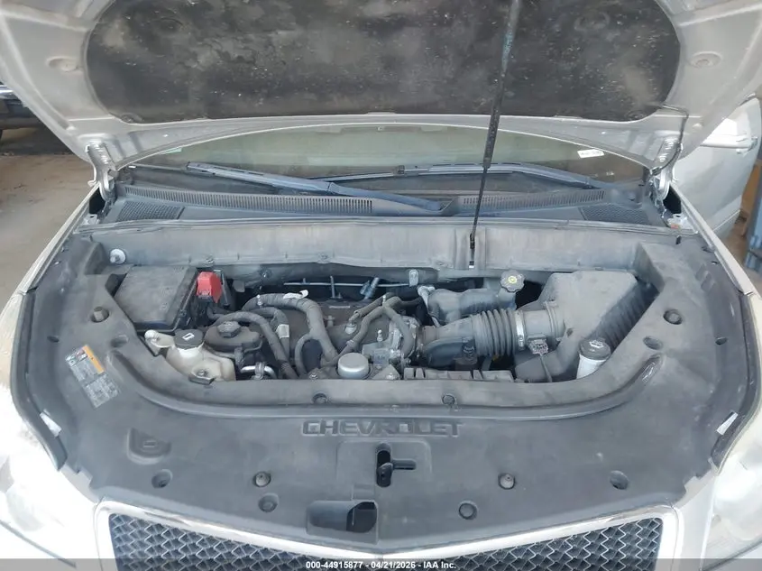 2011 CHEVROLET TRAVERSE 2LT