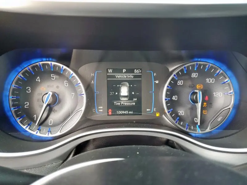 2019 CHRYSLER PACIFICA TOURING PLUS  