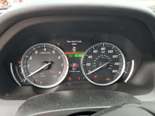 2015 ACURA TLX TECH  