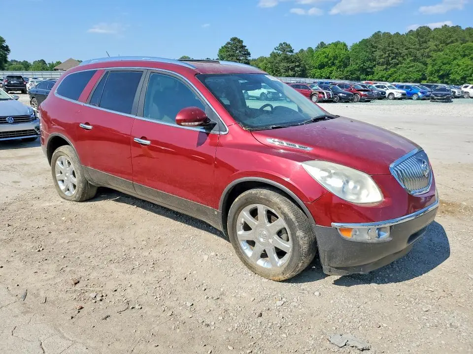 2010 BUICK ENCLAVE CXL  