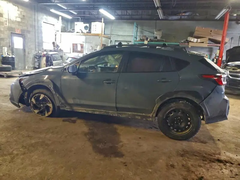 2025 SUBARU CROSSTREK LIMITED  