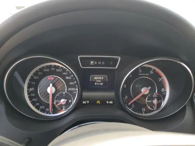 2015 MERCEDES-BENZ CLA 45 AMG  