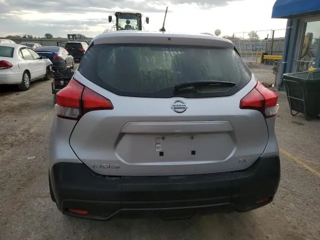 2018 NISSAN KICKS S