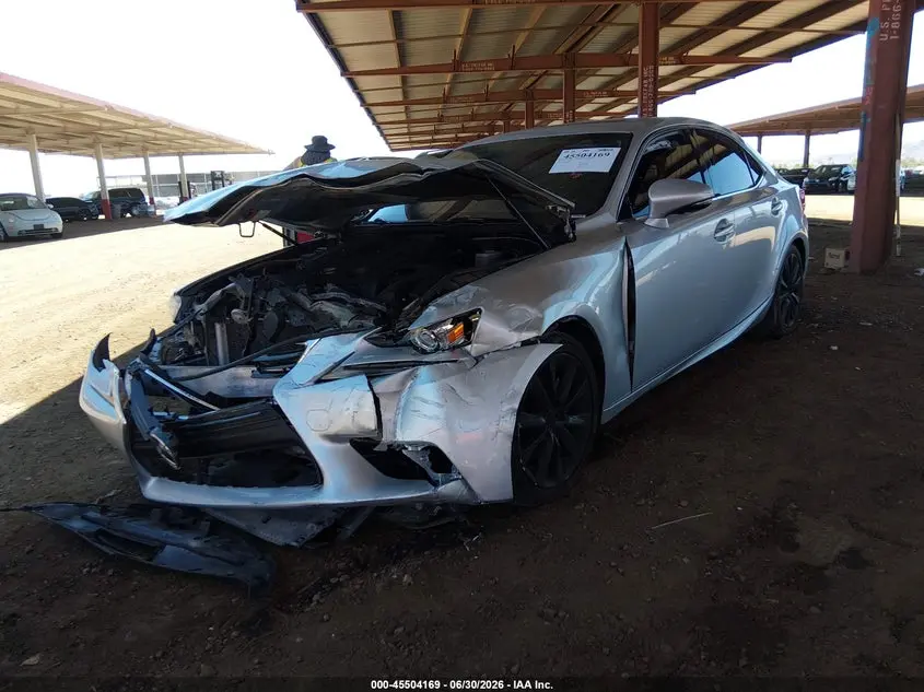2015 LEXUS IS 250  