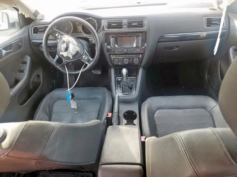 2015 VOLKSWAGEN JETTA SEL