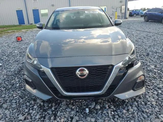 2020 NISSAN ALTIMA S  