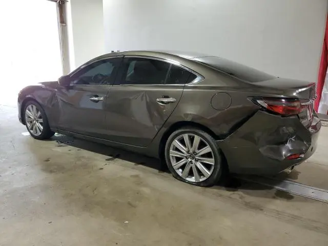 2018 MAZDA 6 TOURING