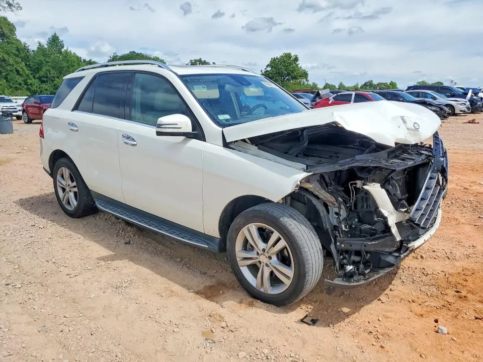 2013 MERCEDES-BENZ ML 350  