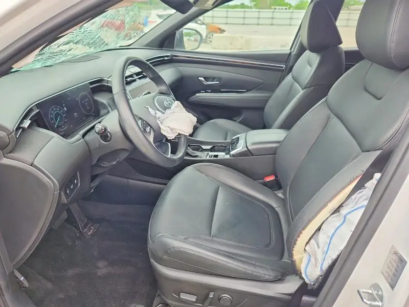 2024 HYUNDAI TUCSON XRT  
