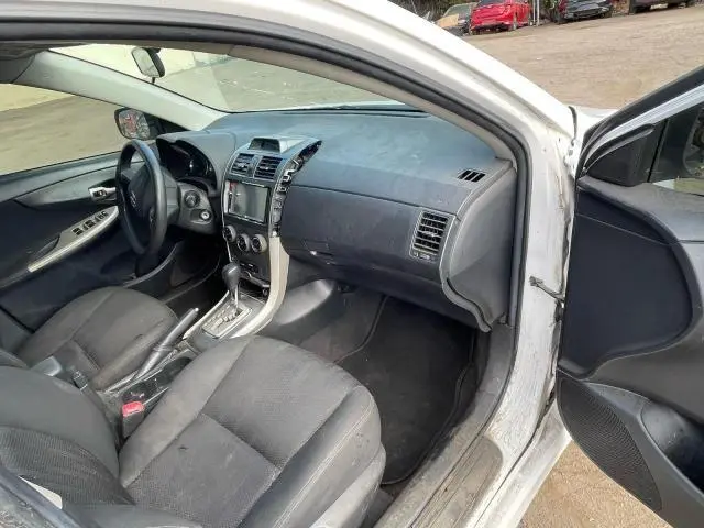 2012 TOYOTA COROLLA BASE  