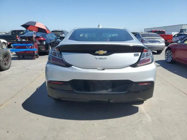 2017 CHEVROLET VOLT LT  