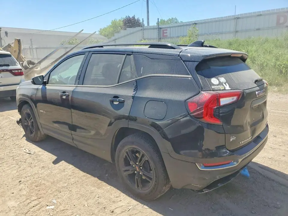 2024 GMC TERRAIN AT4  