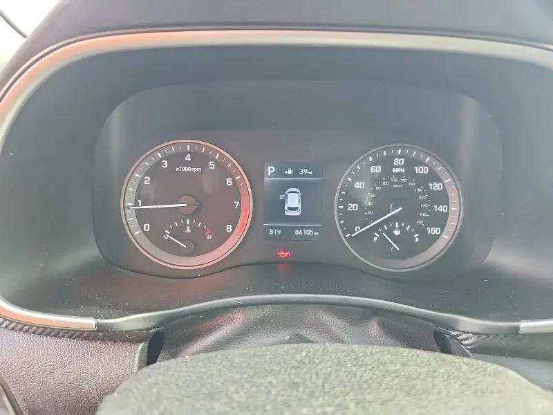 2019 HYUNDAI TUCSON SEL  