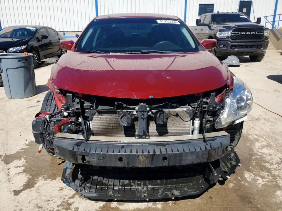 2014 NISSAN ALTIMA 2.5 S  