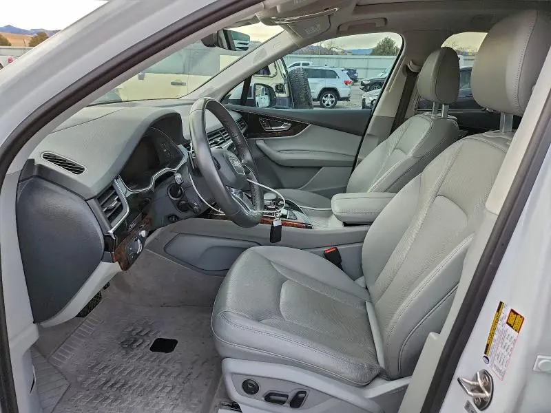 2018 AUDI Q7 PRESTIGE  