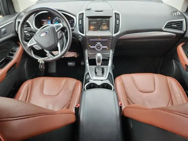 2015 FORD EDGE TITANIUM  