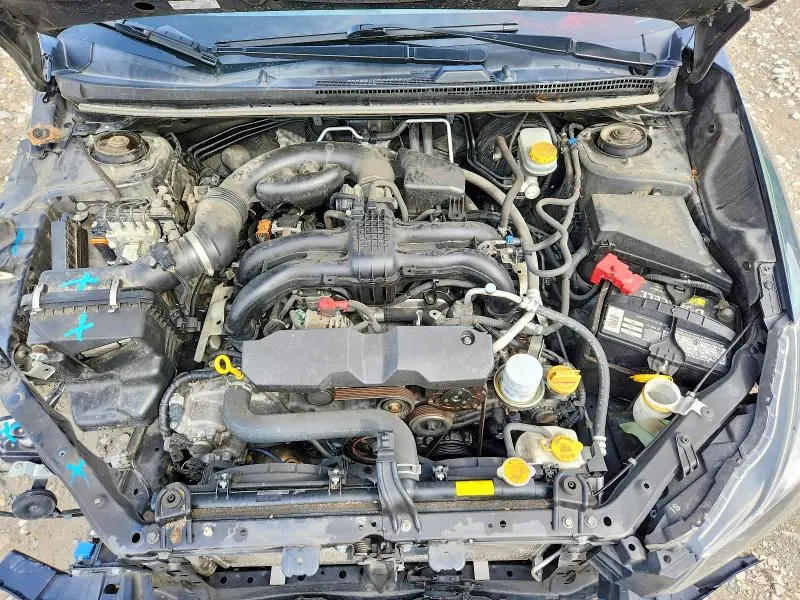 2016 SUBARU IMPREZA SPORT LIMITED  