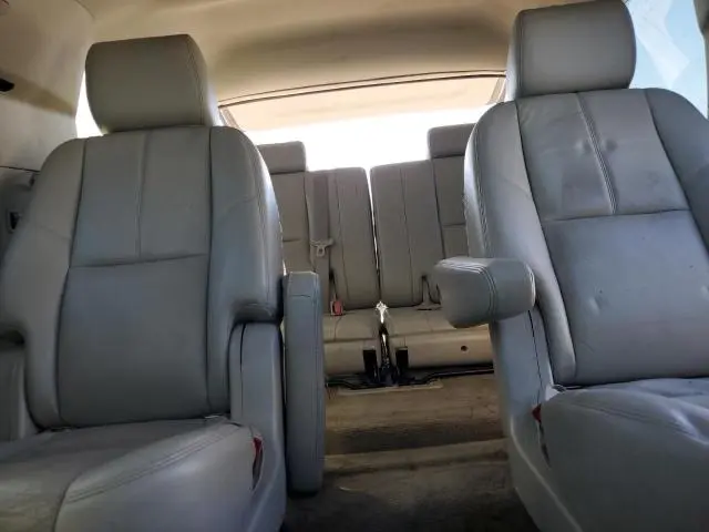 2012 CHEVROLET TAHOE K1500 LT  