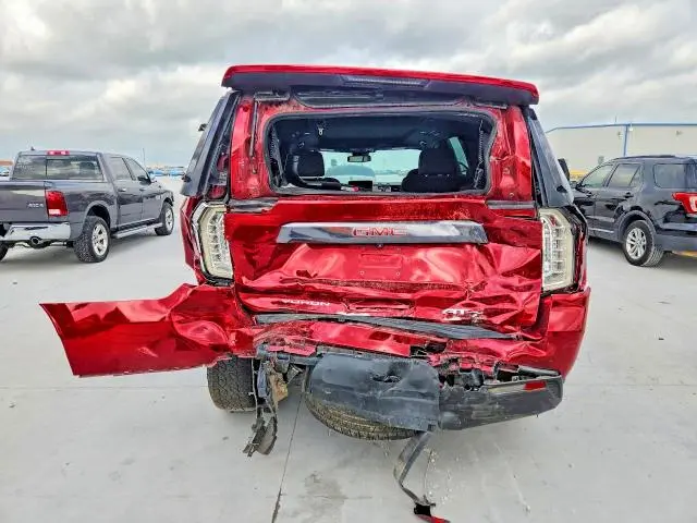 2023 GMC YUKON AT4  