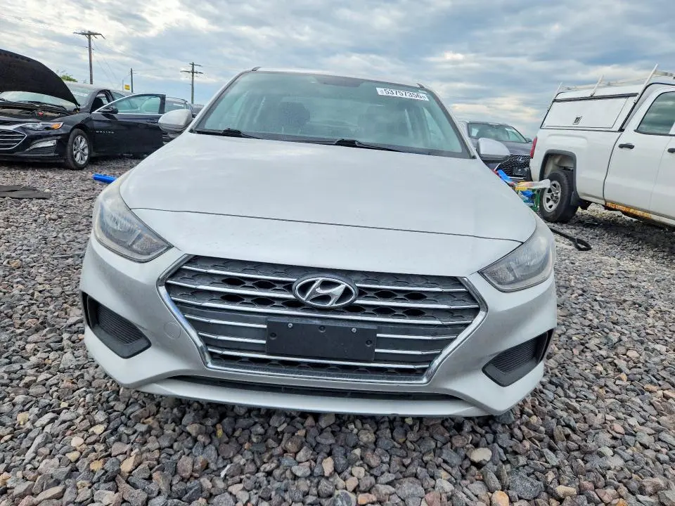2019 HYUNDAI ACCENT SE  