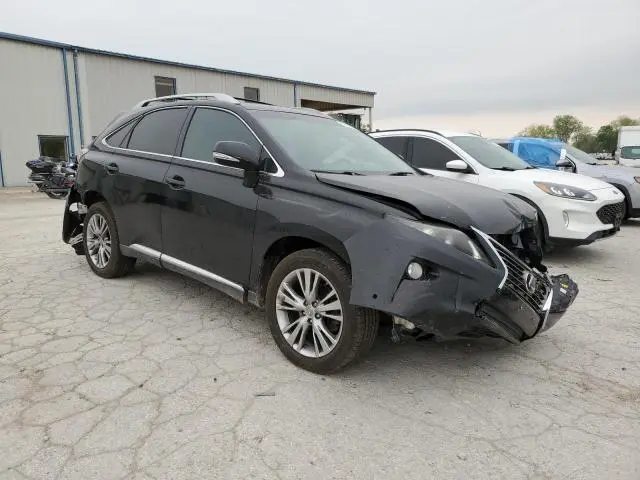 2013 LEXUS RX 350  