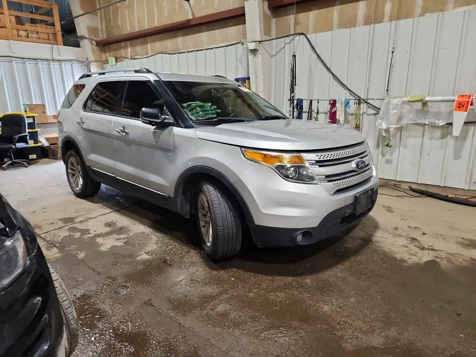 2014 FORD EXPLORER XLT  