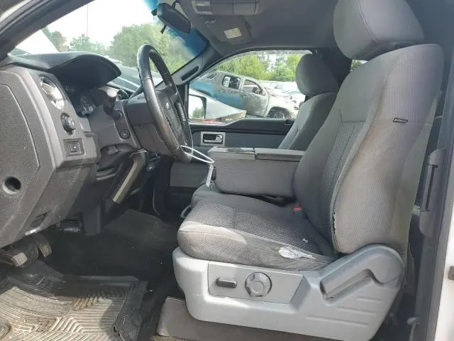 2011 FORD F150 SUPER CAB  